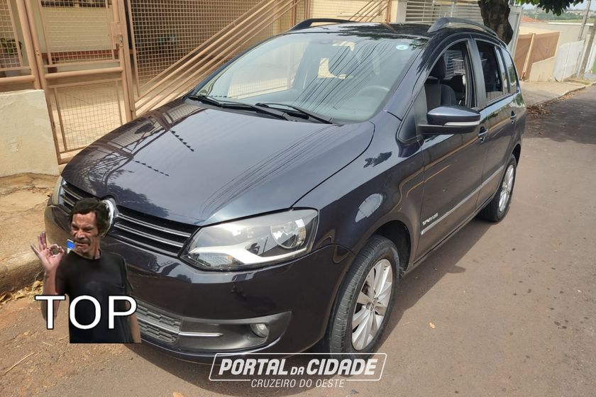 VolksWagen SPACEFOX