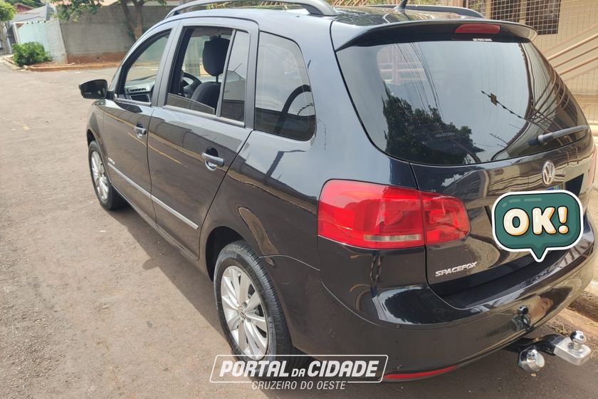 VolksWagen SPACEFOX