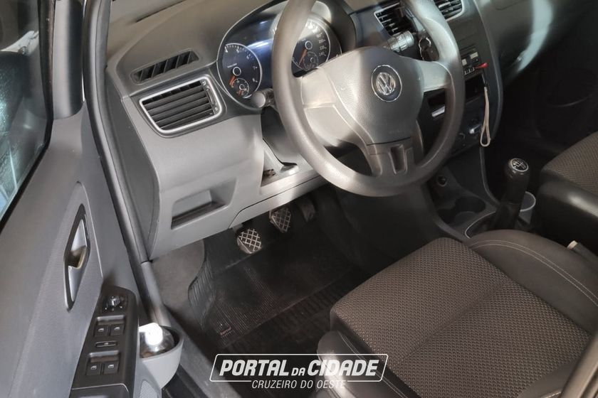 VolksWagen SPACEFOX