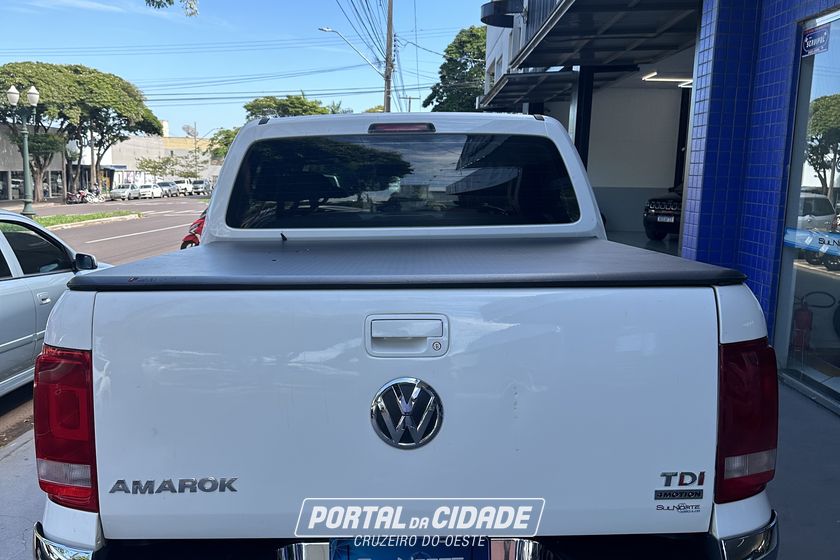 VolksWagen AMAROK