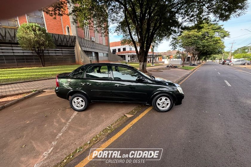 Chevrolet Corsa