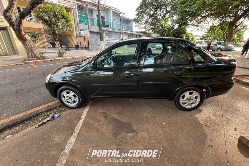 Chevrolet Corsa