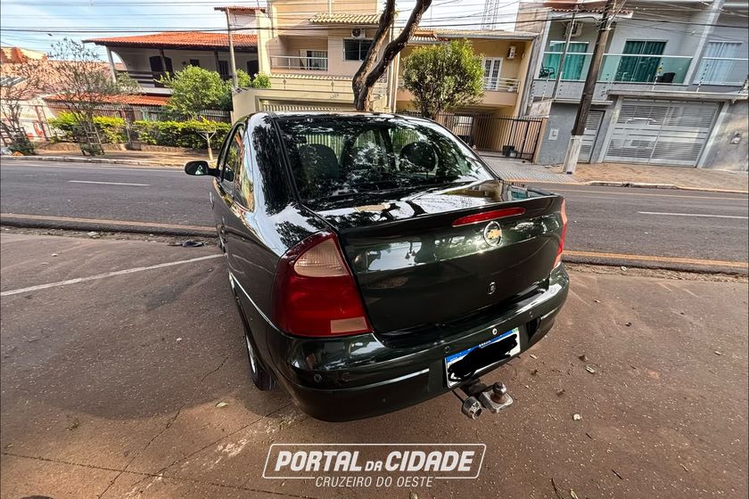 Chevrolet Corsa