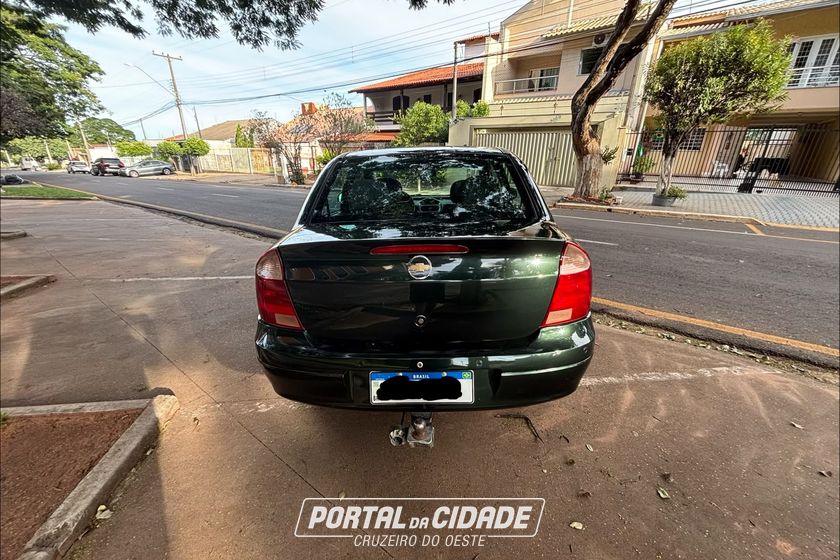 Chevrolet Corsa