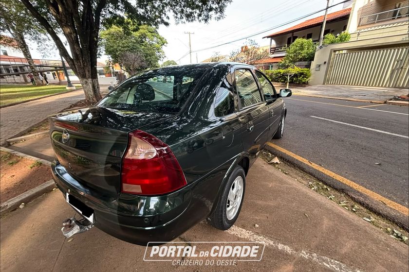 Chevrolet Corsa