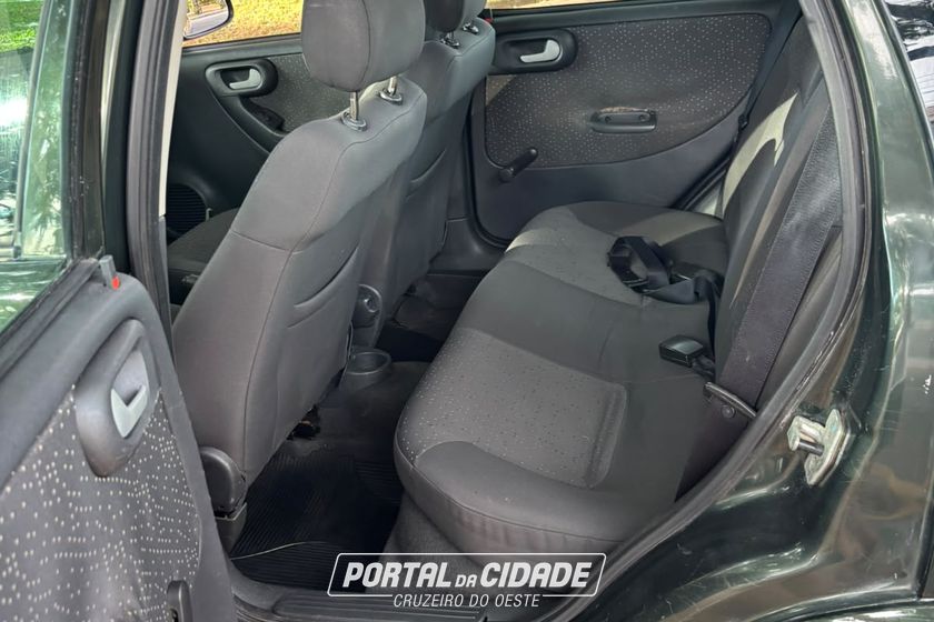 Chevrolet Corsa