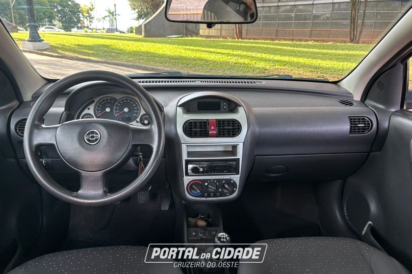 Chevrolet Corsa