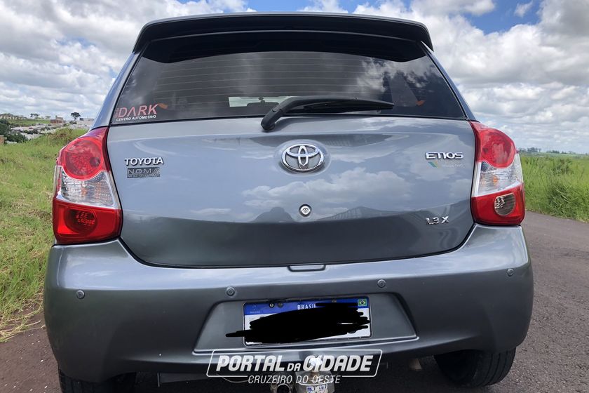 Toyota ETIOS