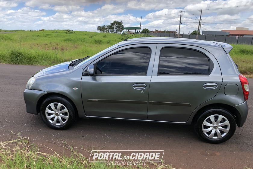 Toyota ETIOS