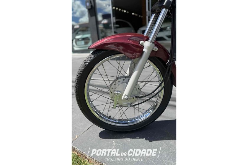 HONDA CG