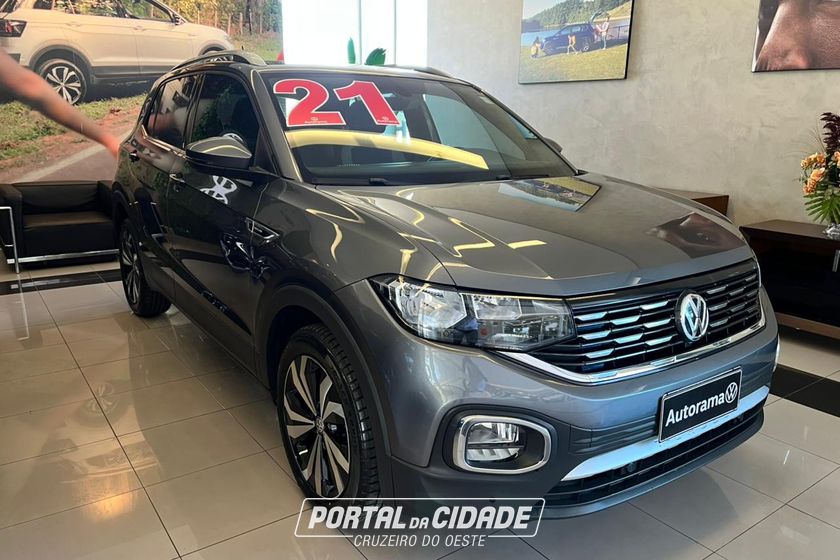 VolksWagen T-Cross