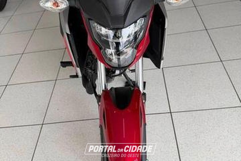 HONDA CG