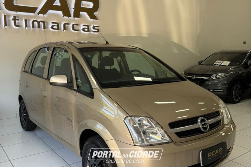 Chevrolet Meriva