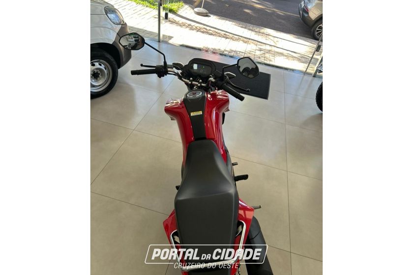 HONDA CG