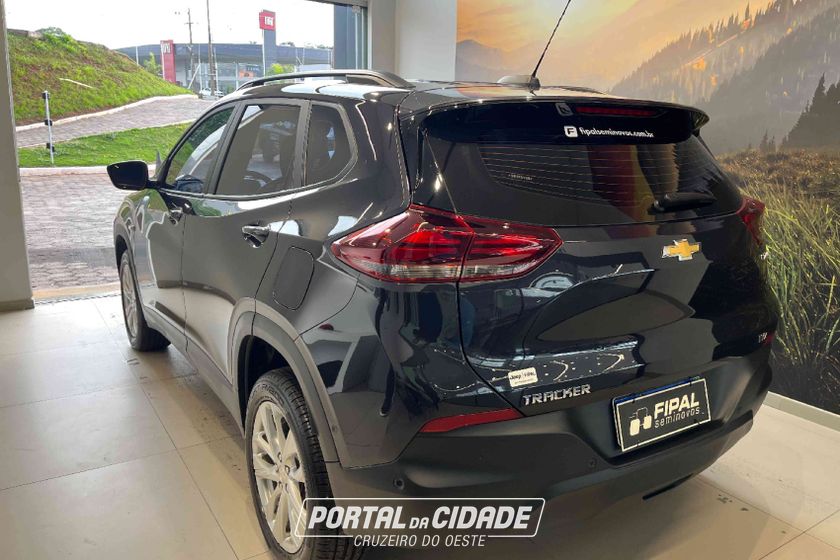 Chevrolet TRACKER
