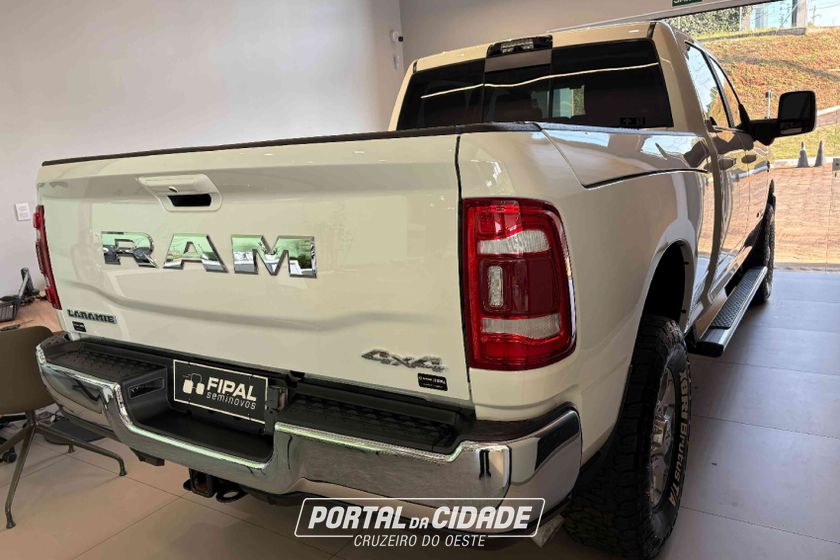 RAM 2500