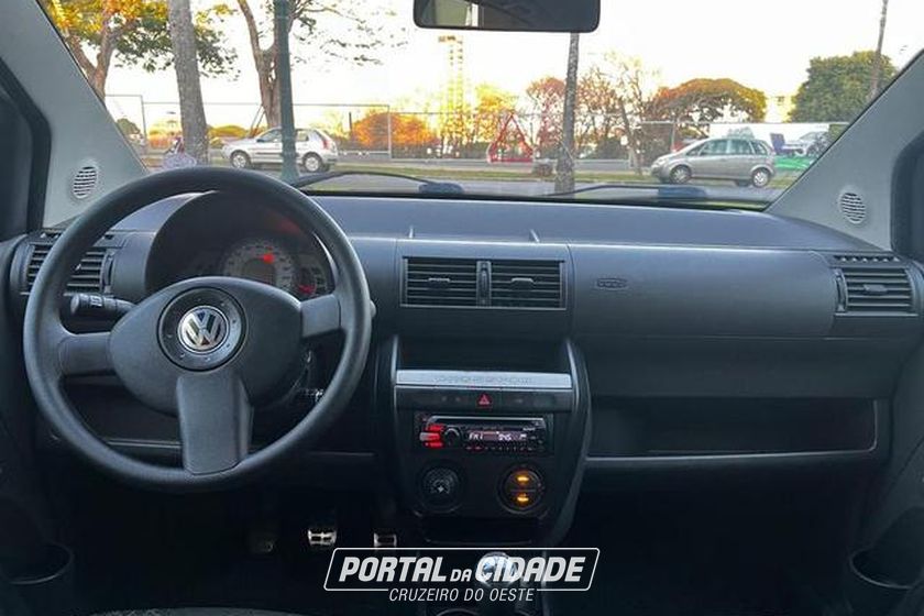 VolksWagen CROSSFOX