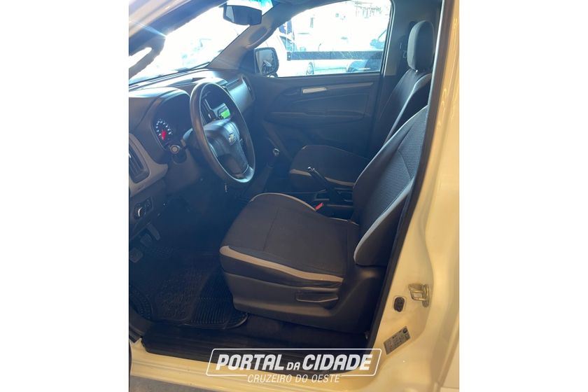 Chevrolet S10