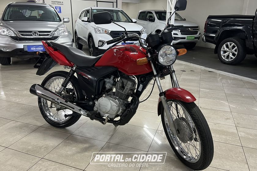 HONDA CG