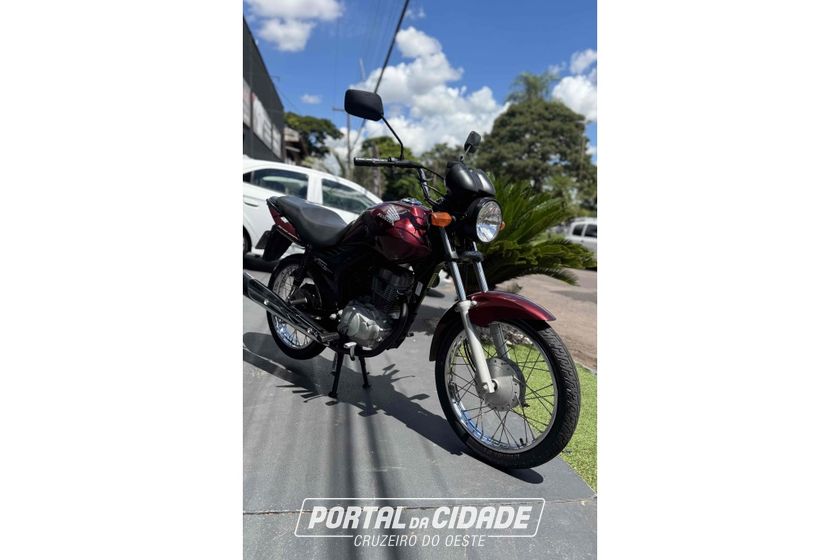 HONDA CG