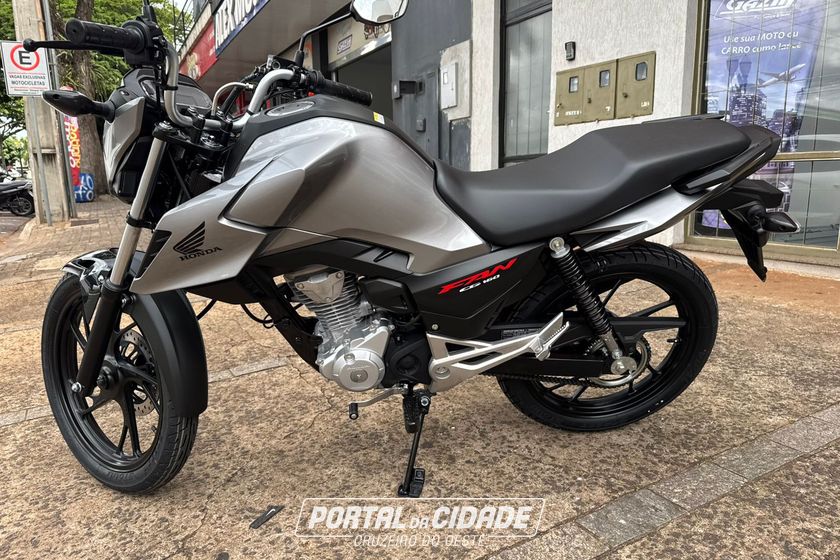 HONDA CG