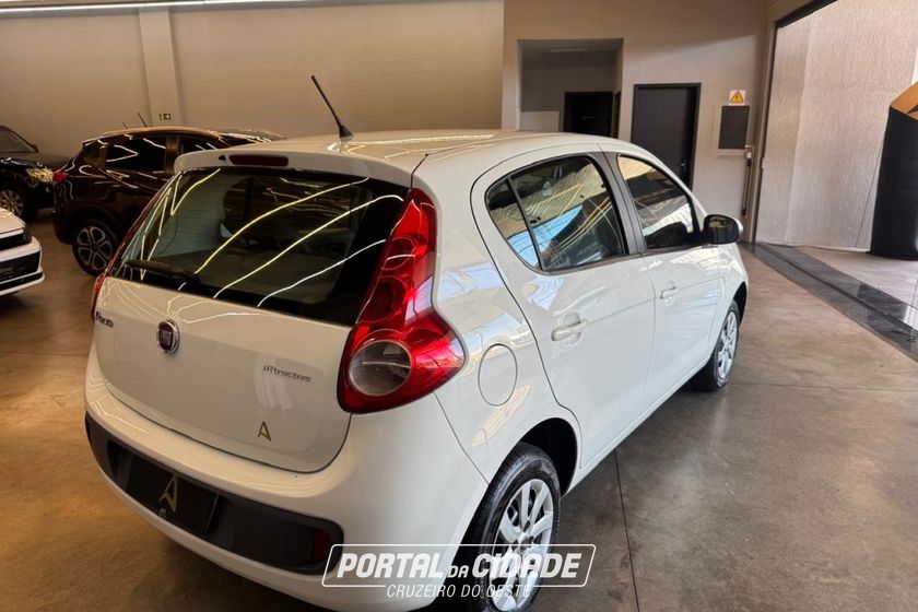Fiat Palio