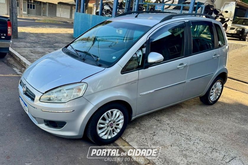 Fiat Idea