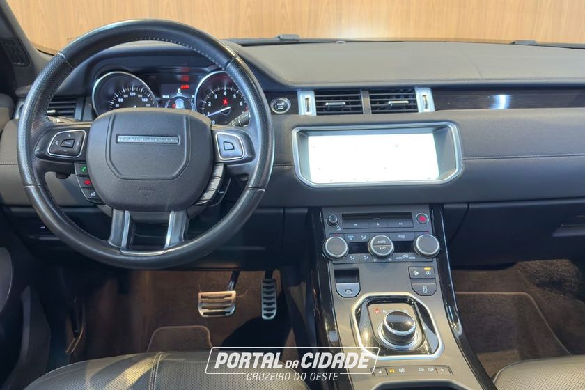 Land Rover Range