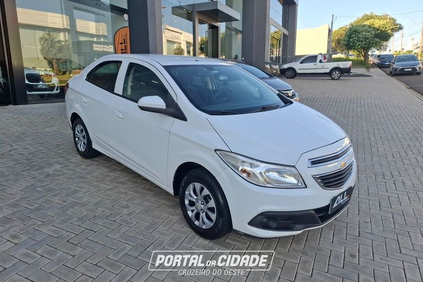 Chevrolet PRISMA
