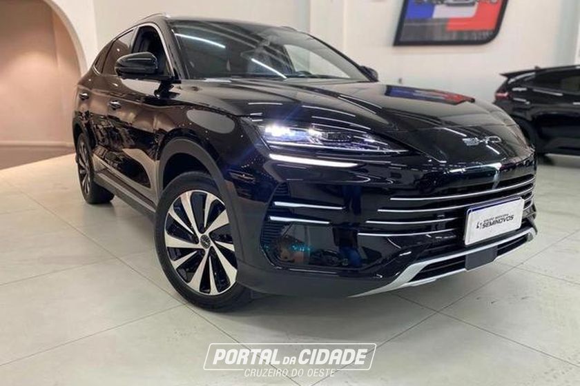BYD Song