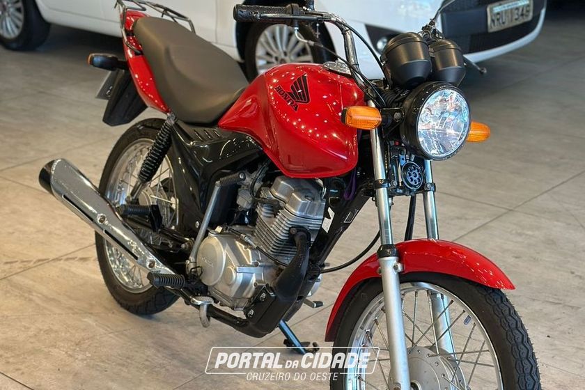 HONDA CG