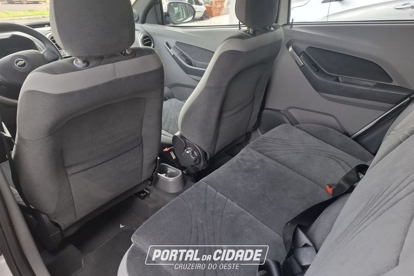 Chevrolet AGILE