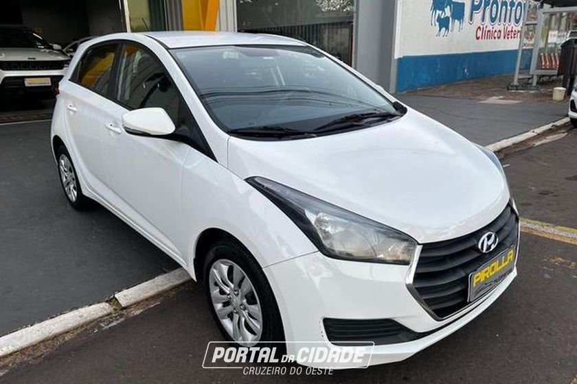 Hyundai HB20