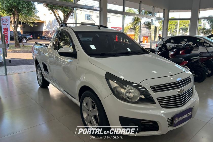 Chevrolet MONTANA