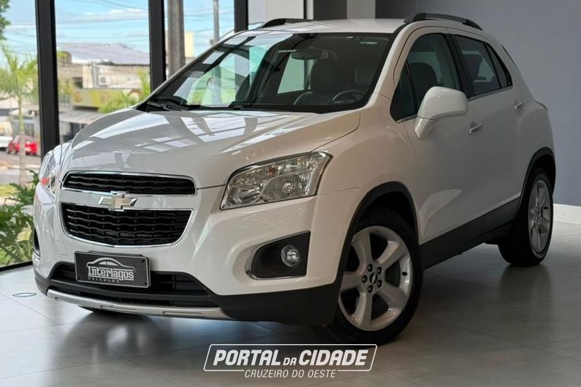 Chevrolet TRACKER