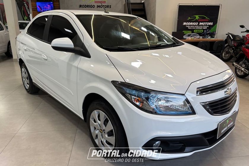 Chevrolet PRISMA