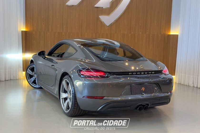 Porsche 718