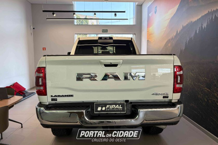 RAM 2500