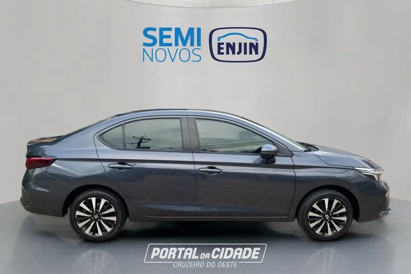 Honda CITY