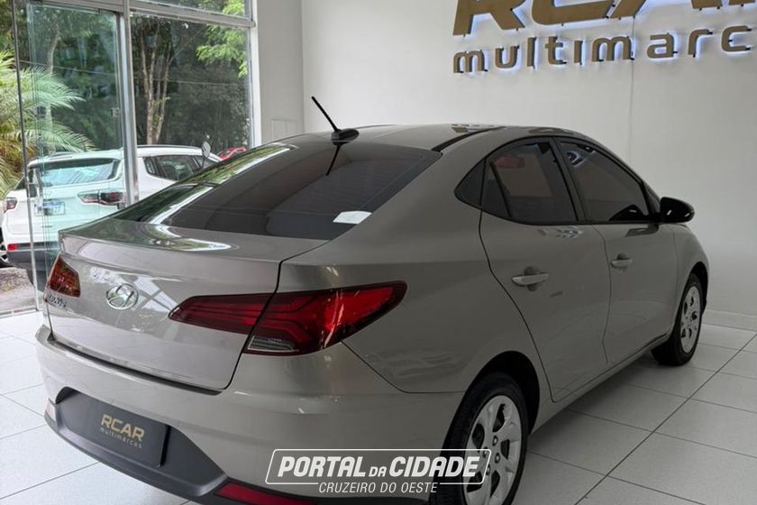 Hyundai HB20S