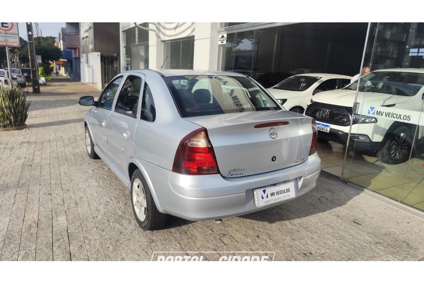Chevrolet Corsa