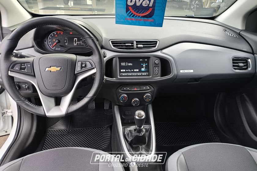 Chevrolet ONIX