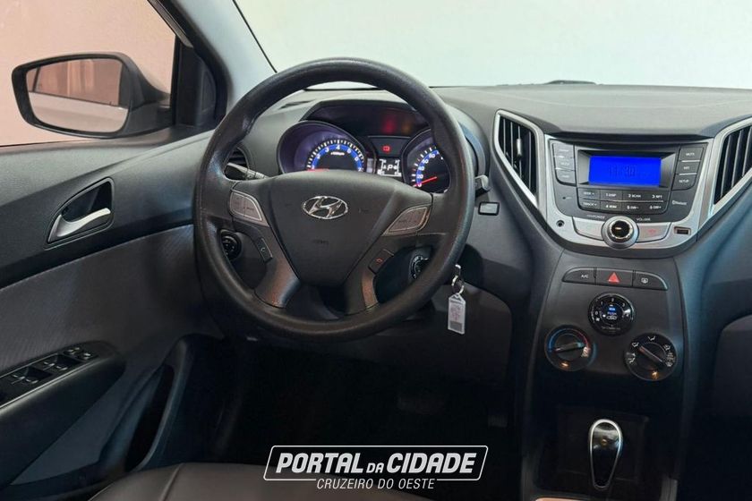 Hyundai HB20S