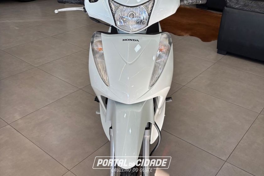 HONDA BIZ
