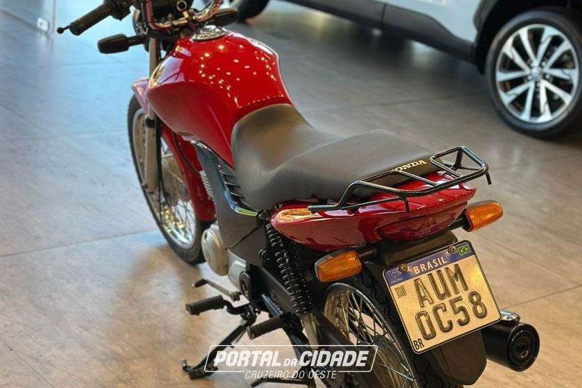 HONDA CG