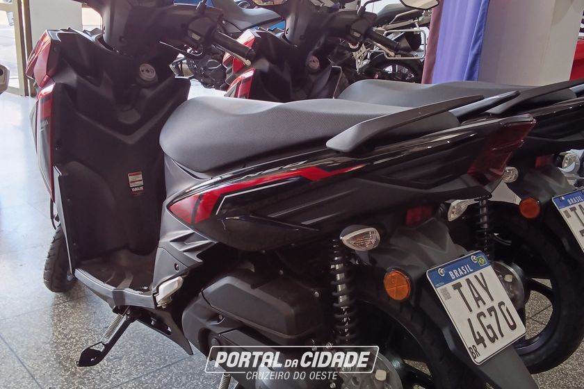YAMAHA NEO