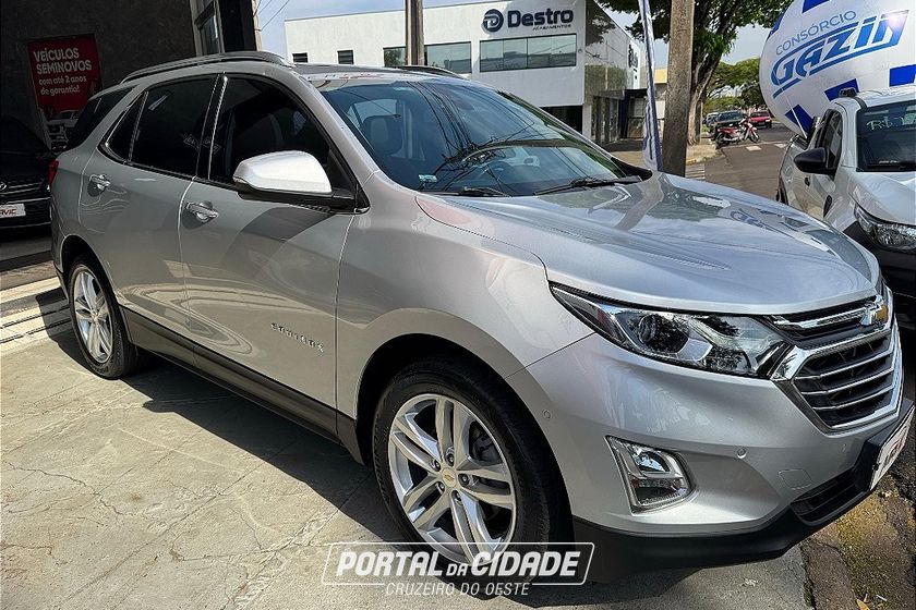 Chevrolet EQUINOX
