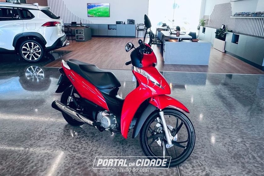 HONDA BIZ