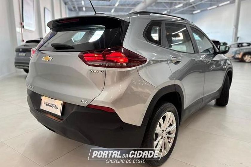 Chevrolet TRACKER