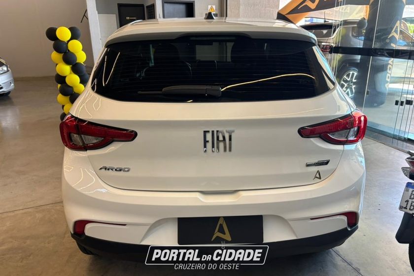 Fiat ARGO